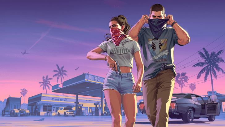 Jason and Lucia robbery