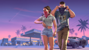 GTA 6 Triggers the Great Release Evacuation as Rivals Flee and a Few Park Beside It