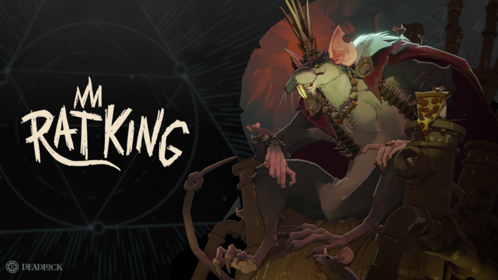 Rat King Deadlock
