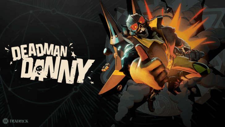 Deadman Danny Deadlock