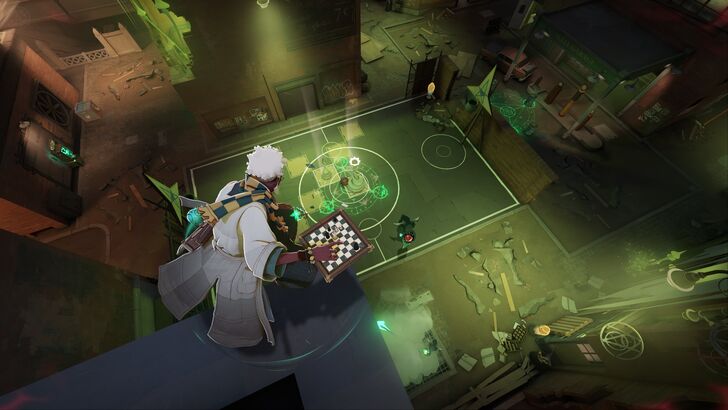 Solomon chess
