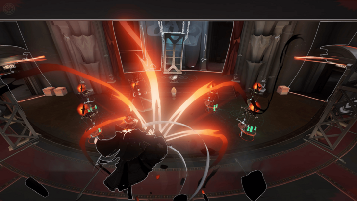 Harrow fear ultimate