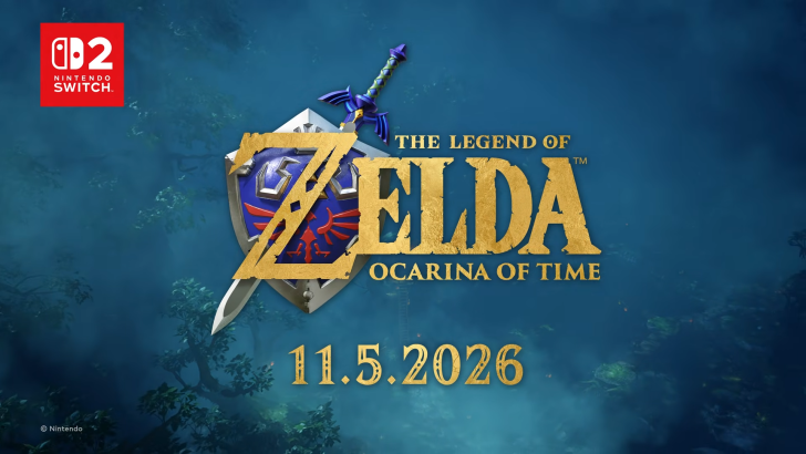 The Legend of Zelda Ocarina of Time Remake Release Date