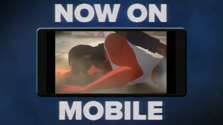 dispatch now on mobile