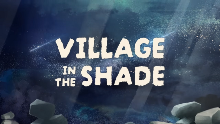 Village in the Shade Cover