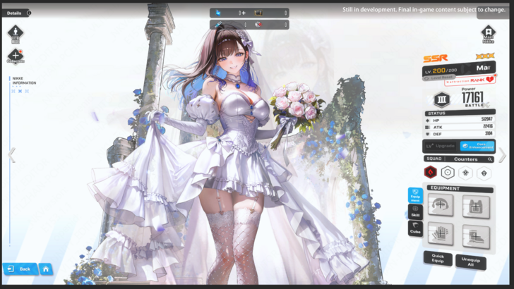 Marian Queen Last Affection Costume