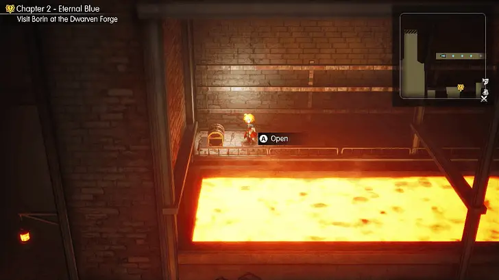 Sledgehammer Location
