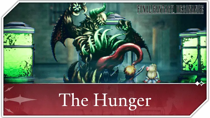 FF Resonance - The Hunger