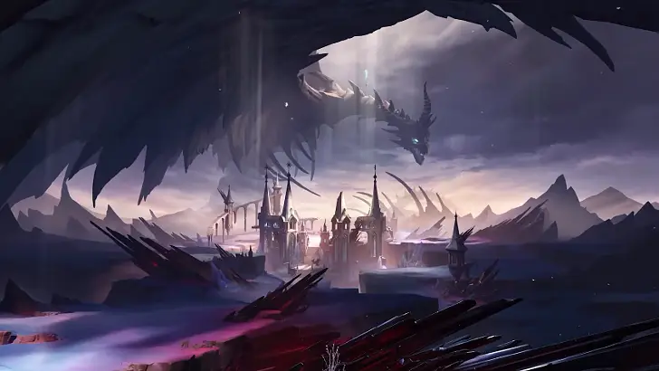 Genshin Impact - 7.2 Map Info - Showcase 3