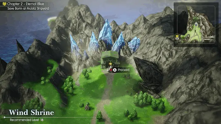 Wind Shrine