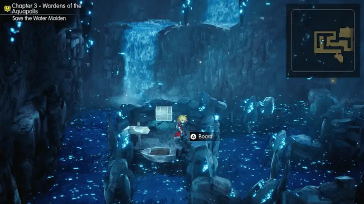 Magicite Shard Location