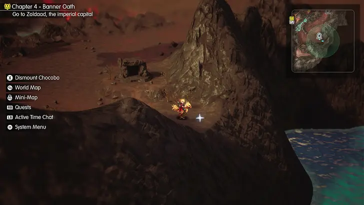 Shuriken x2 Overworld Location