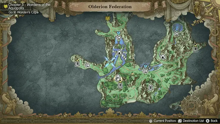 Ruby Fragment Map