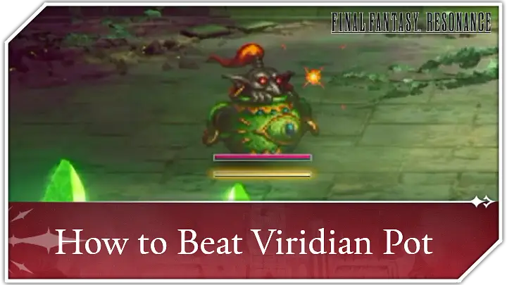 Viridian Pot Banner