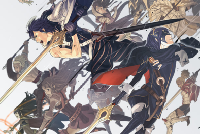 FE覚醒の主人公画像