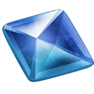 Azure Crystal