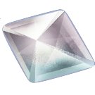 Transparent Crystal