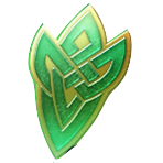 Great Verdant Badge