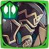 Axe Knight Icon