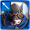 Lance Fighter Icon