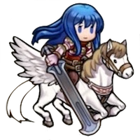 Caeda Avatar