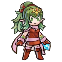 Tiki (Adult) Avatar