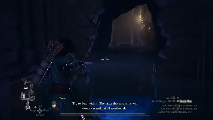 Mired Conduit Flooded Chest