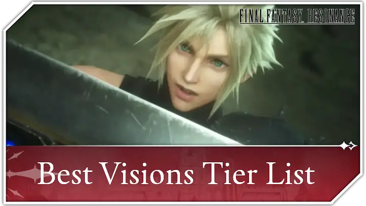 Best Visions Tier List