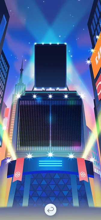 Joyous Cityscape Backdrop