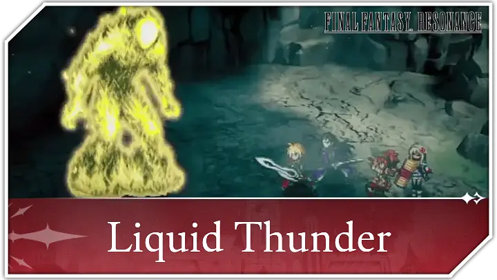 FF Resonance - Liquid Thunder