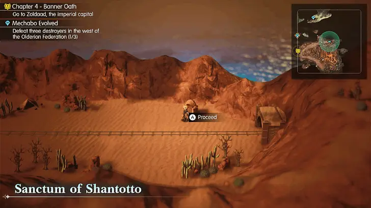 Sanctum of Shantotto