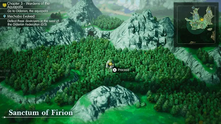Sanctum of Firion