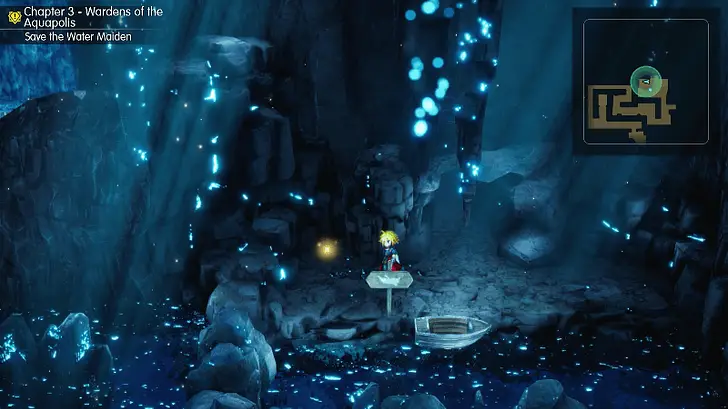 Tablet Shard 32 Location