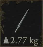 Rimed Needle