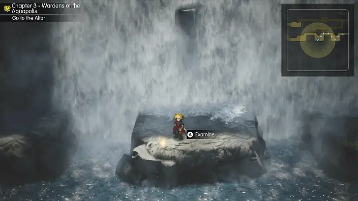 Tablet Shard 36 Location