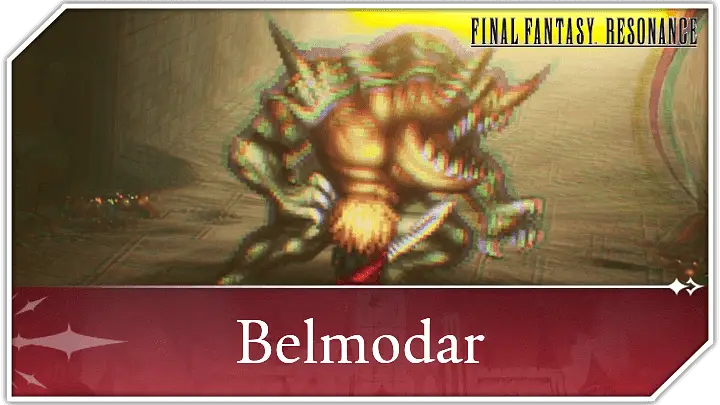 FF Resonance - Belmodar