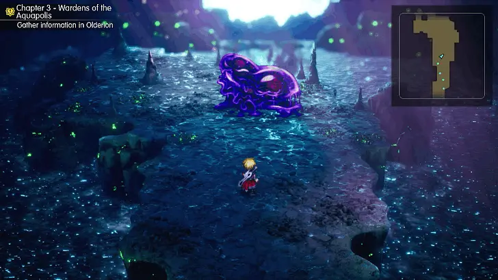 Shoggoth Cave Master
