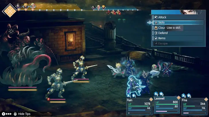 The Hunger - Phase 2 Extra Enemies