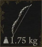 Deerhorn Bow