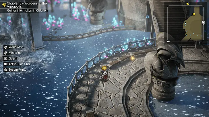 Tablet Shard 29 Location