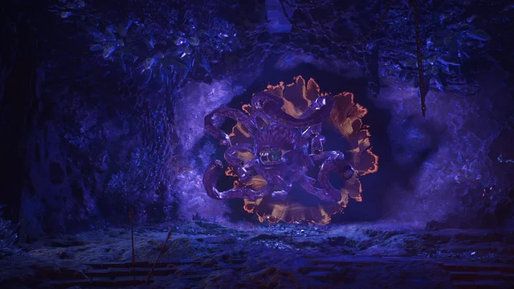 Molten Gauntlet - Final Boss - Evil Eye