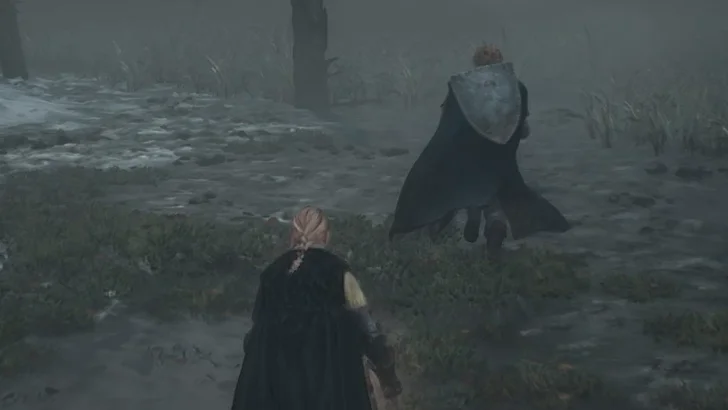 Follow Chrona in Putrid Copse