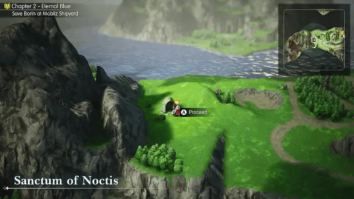 Sanctum of Noctis