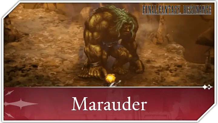 FF Resonance - Marauder