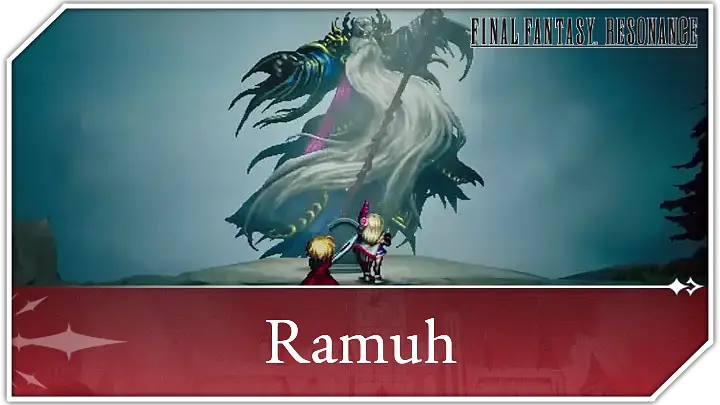 FF Resonance - Ramuh