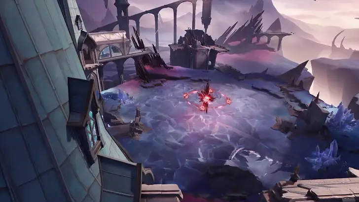 Genshin Impact - 7.2 Map Info - Blightkristals