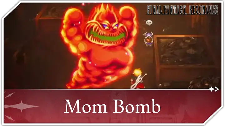 FF Resonance - Mom Bomb