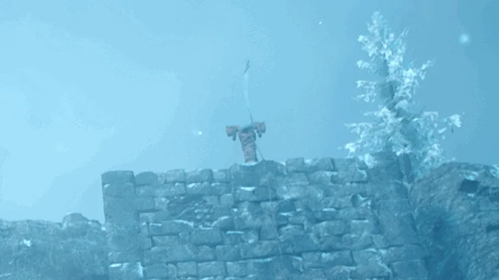 Hook Tether Post