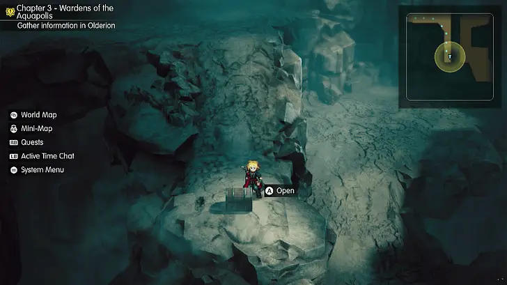 800 Gil Location