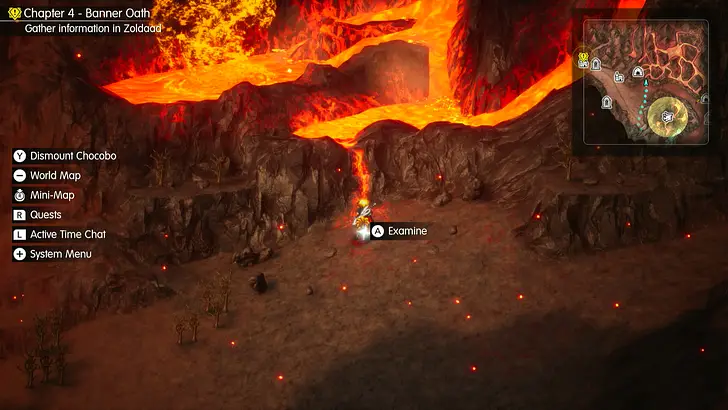 Annihilaticon Overworld Location